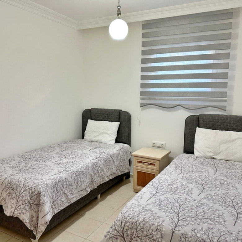 FURNISHED 3-BED DUPLEX IN OVACIK – Well Presented & Popular Site