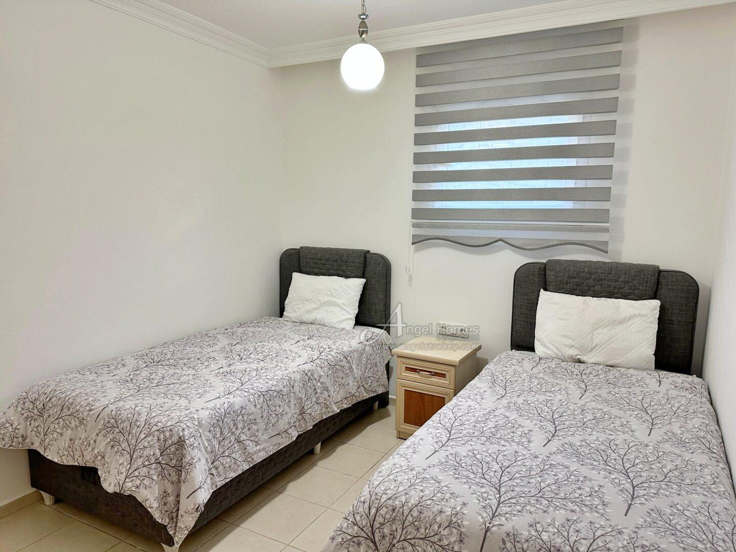 FURNISHED 3-BED DUPLEX IN OVACIK – Well Presented & Popular Site