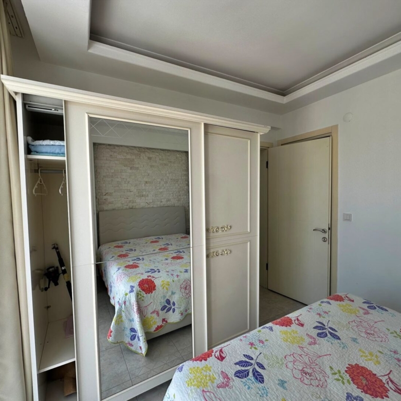 MODERN 4-BED VILLA IN LOWER OVACIK – Furnished, Pool & Parking