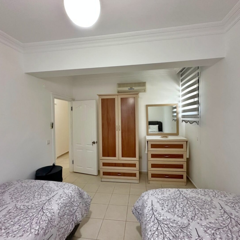 FURNISHED 3-BED DUPLEX IN OVACIK – Well Presented & Popular Site