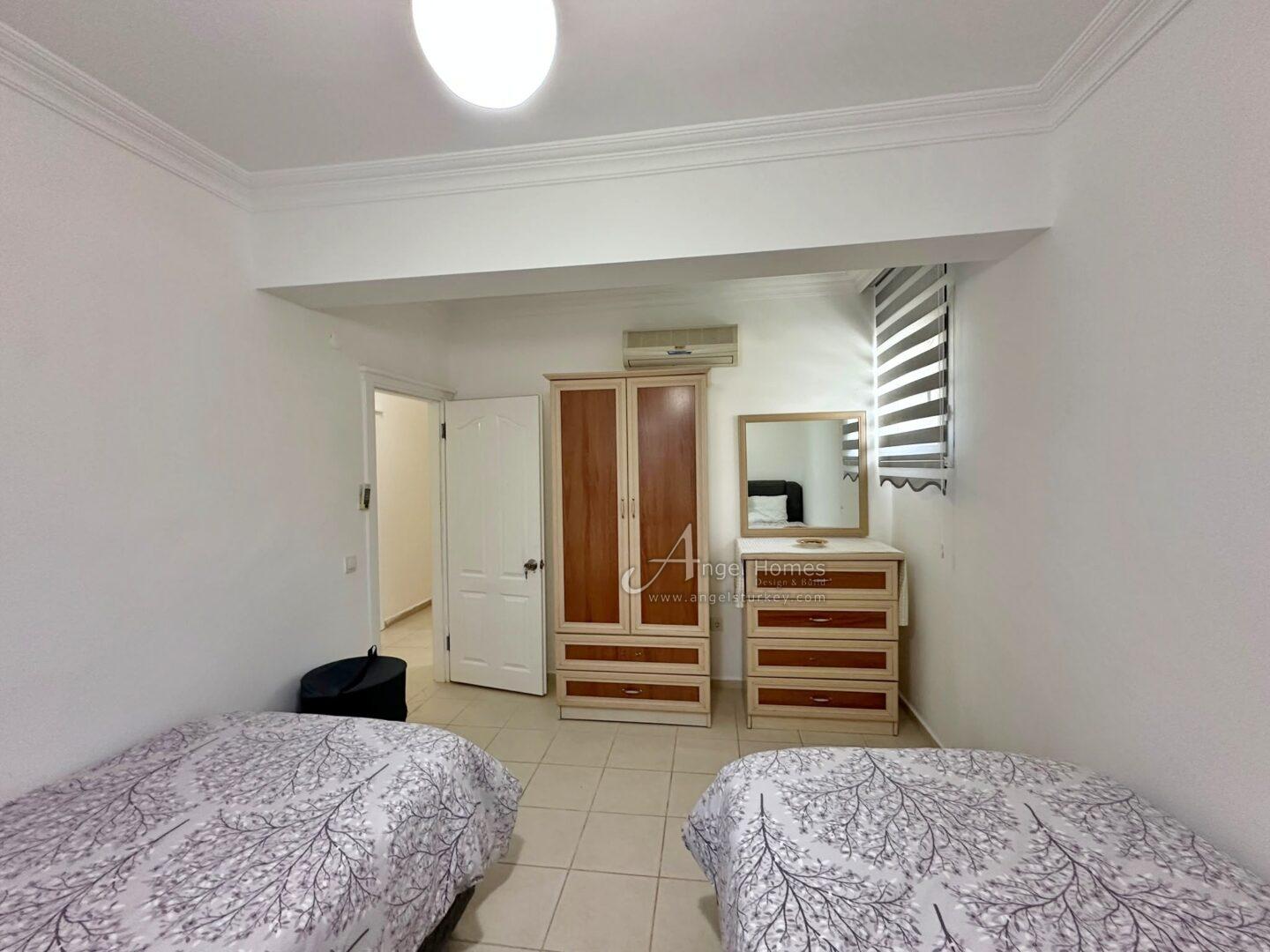 FURNISHED 3-BED DUPLEX IN OVACIK – Well Presented & Popular Site