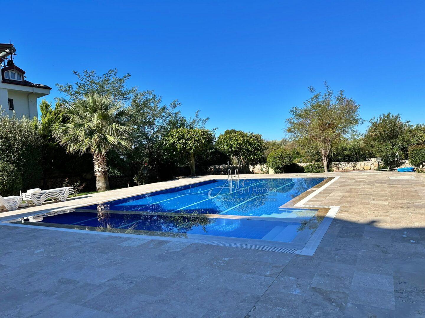 FURNISHED 3-BED DUPLEX IN OVACIK – Well Presented & Popular Site