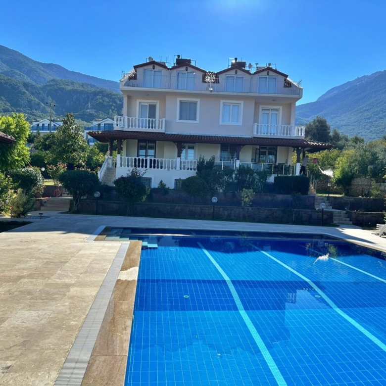 FURNISHED 3-BED DUPLEX IN OVACIK – Well Presented & Popular Site