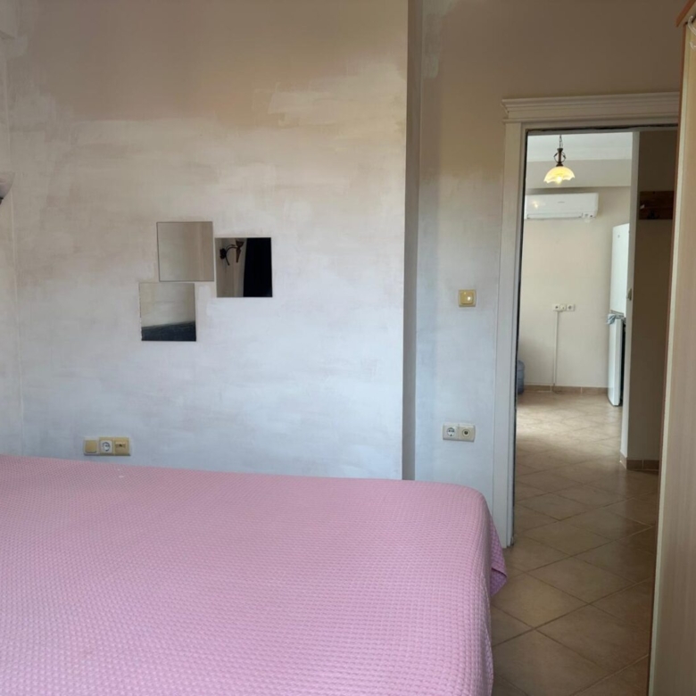 BARGAIN 1-BED APARTMENT IN OVACIK – Furnished, Shared Pool, Great Location