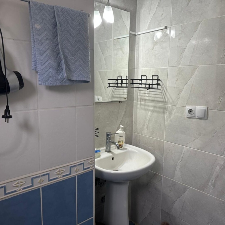 BARGAIN 1-BED APARTMENT IN OVACIK – Furnished, Shared Pool, Great Location