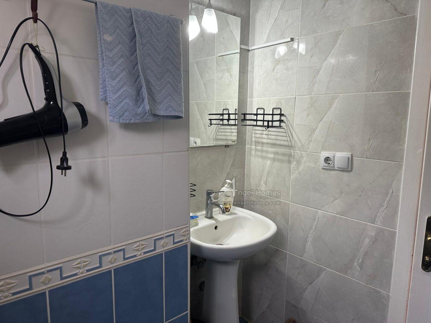 BARGAIN 1-BED APARTMENT IN OVACIK – Furnished, Shared Pool, Great Location