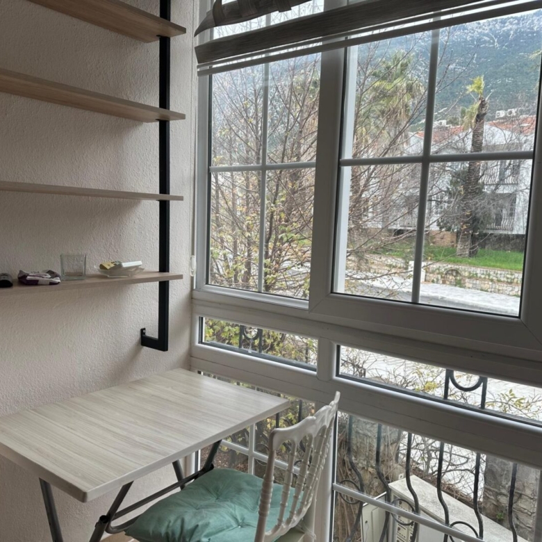BARGAIN 1-BED APARTMENT IN OVACIK – Furnished, Shared Pool, Great Location