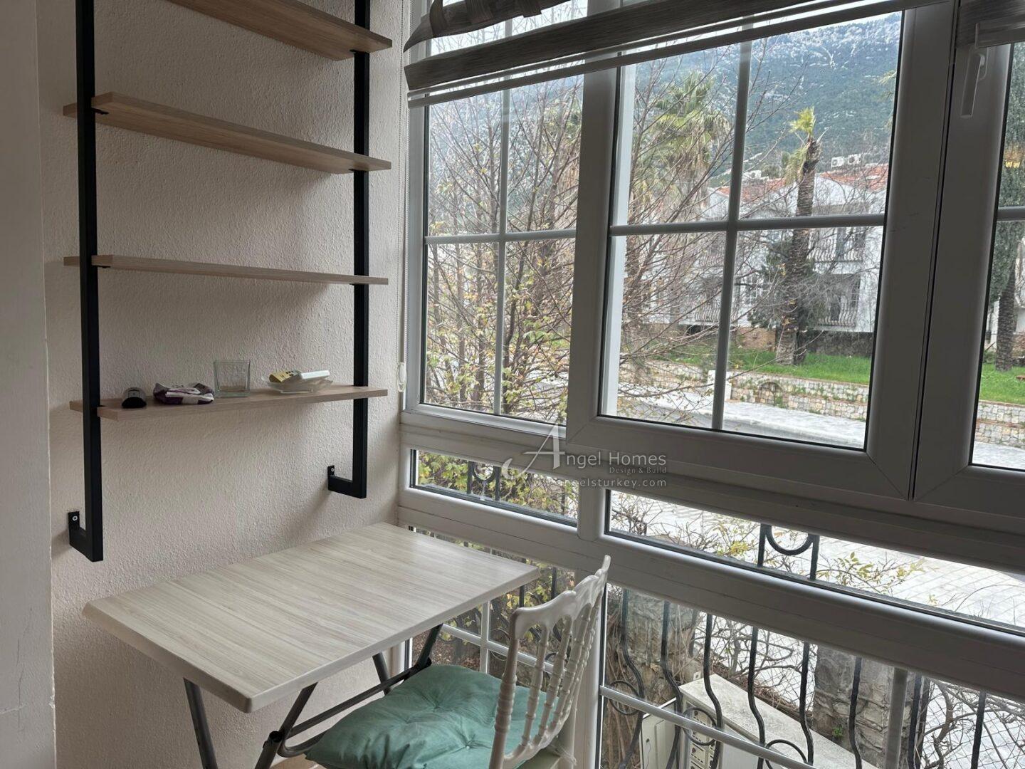 BARGAIN 1-BED APARTMENT IN OVACIK – Furnished, Shared Pool, Great Location