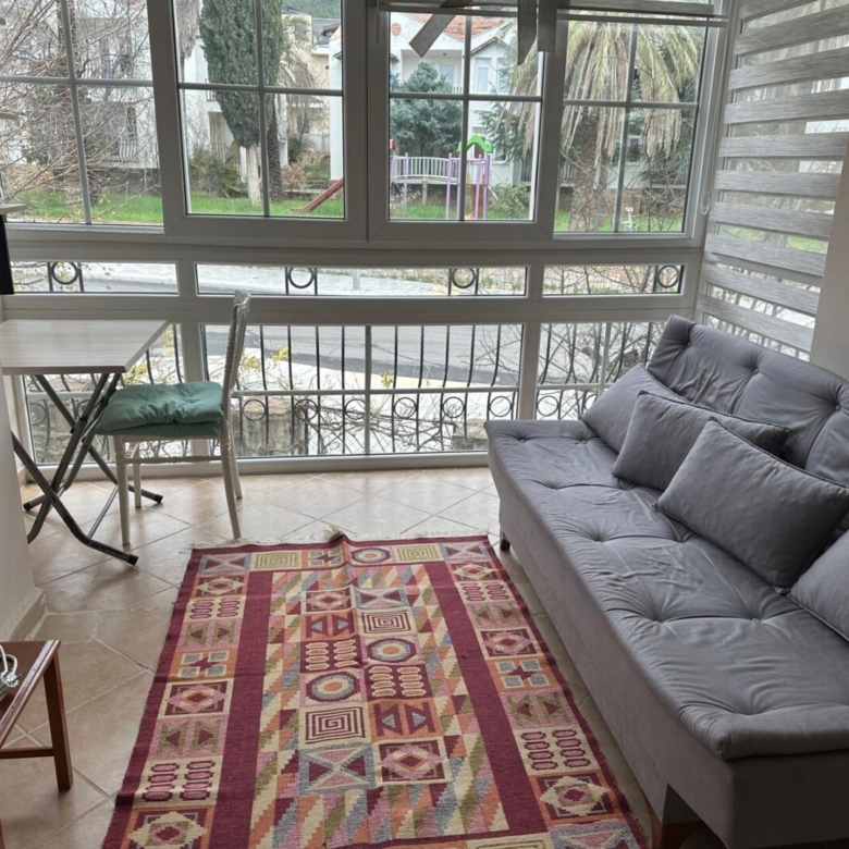 BARGAIN 1-BED APARTMENT IN OVACIK – Furnished, Shared Pool, Great Location