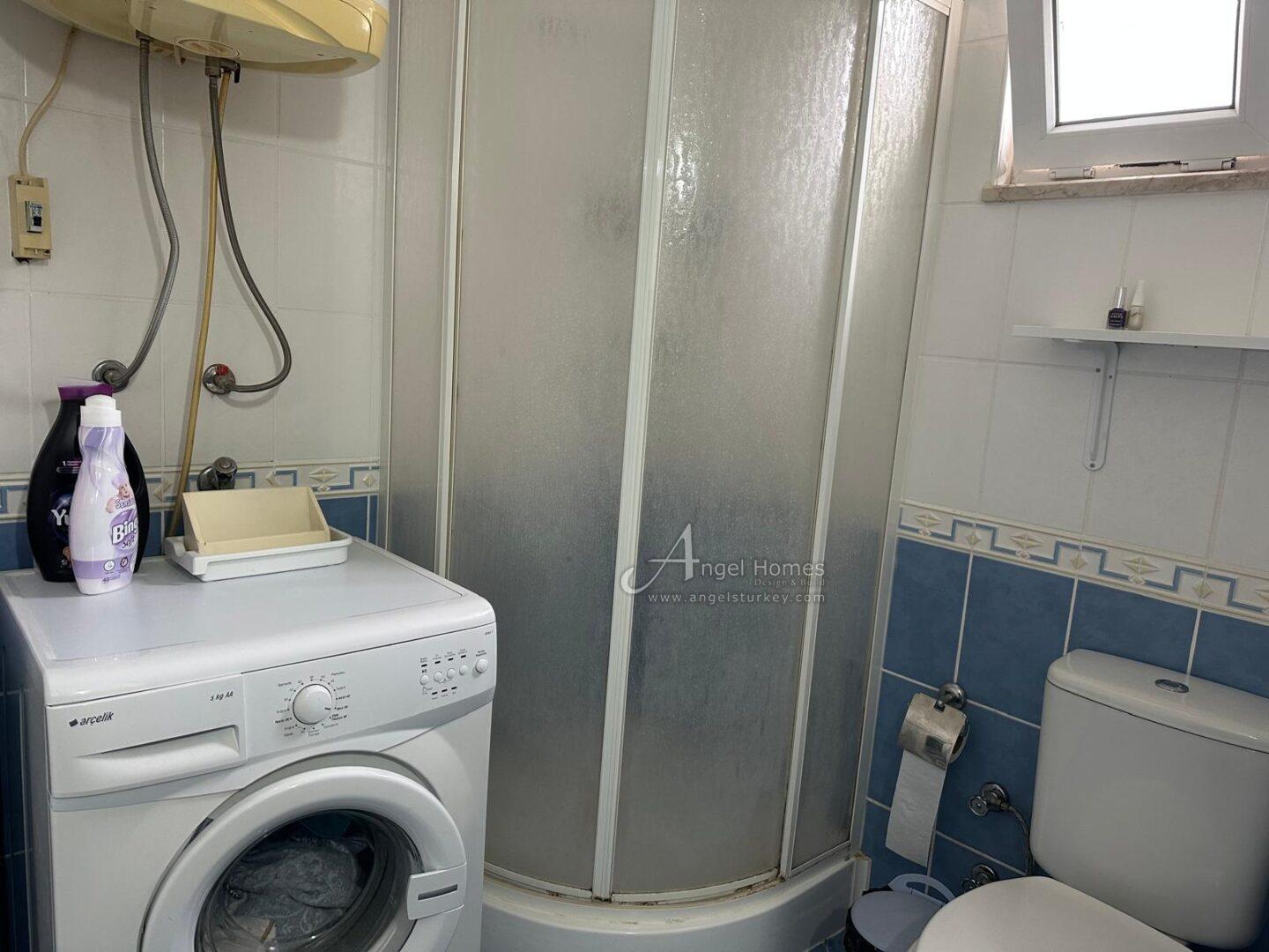 BARGAIN 1-BED APARTMENT IN OVACIK – Furnished, Shared Pool, Great Location