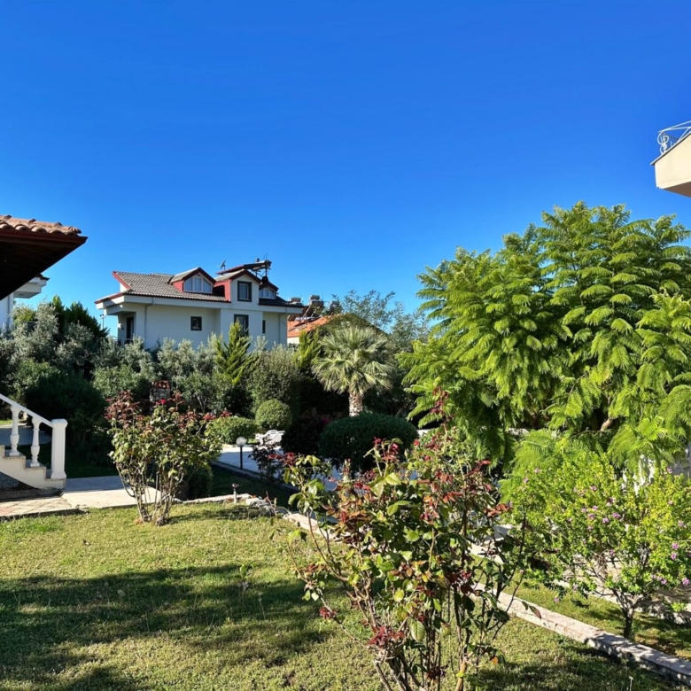 FURNISHED 3-BED DUPLEX IN OVACIK – Well Presented & Popular Site
