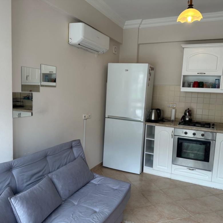 BARGAIN 1-BED APARTMENT IN OVACIK – Furnished, Shared Pool, Great Location