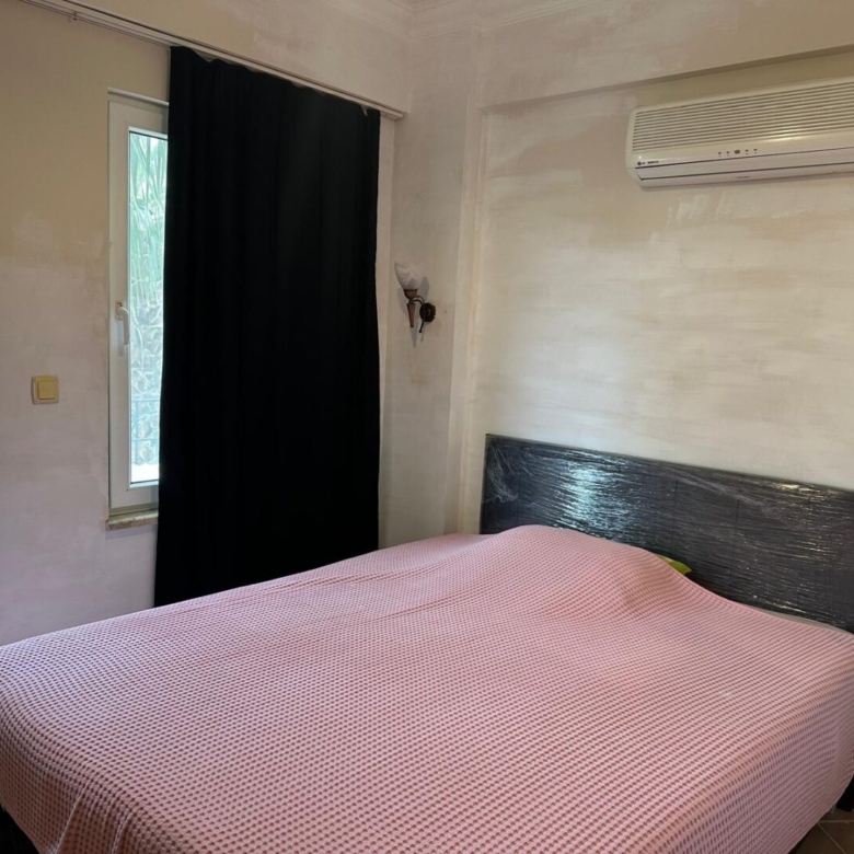 BARGAIN 1-BED APARTMENT IN OVACIK – Furnished, Shared Pool, Great Location