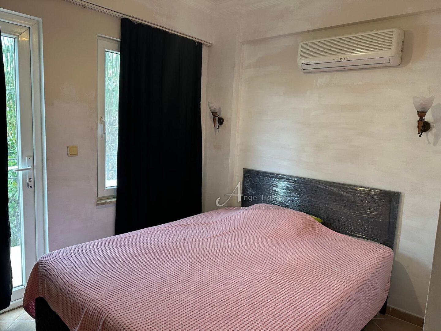 BARGAIN 1-BED APARTMENT IN OVACIK – Furnished, Shared Pool, Great Location