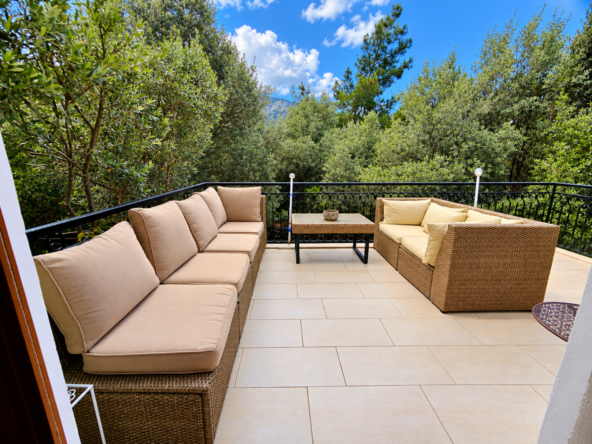 3-bed villa in lower Ovacik