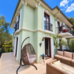 3-bed villa in lower ovacik
