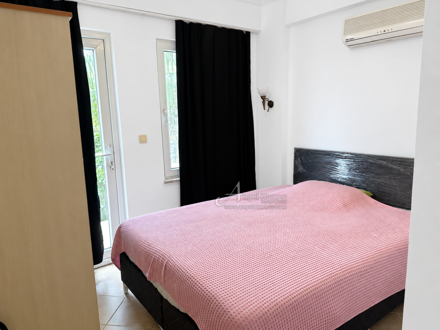 BARGAIN 1-BED APARTMENT IN OVACIK – Furnished, Shared Pool, Great Location