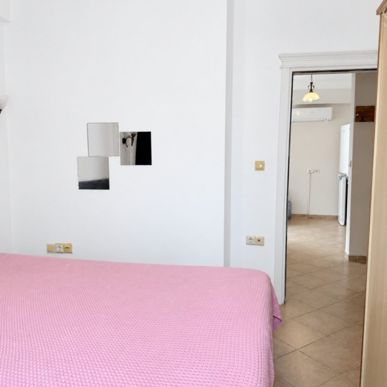 BARGAIN 1-BED APARTMENT IN OVACIK – Furnished, Shared Pool, Great Location