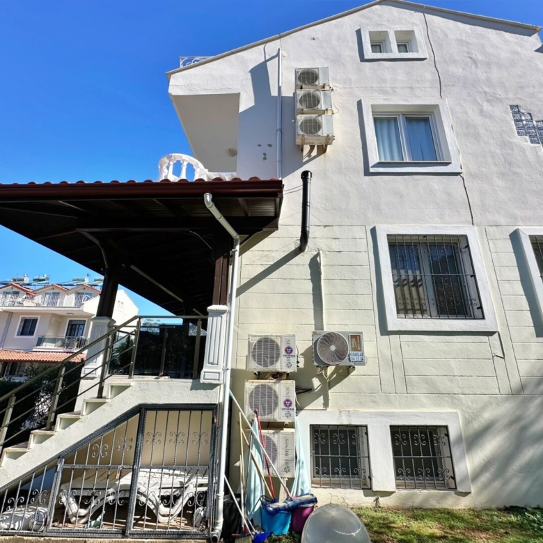 FURNISHED 3-BED DUPLEX IN OVACIK – Well Presented & Popular Site