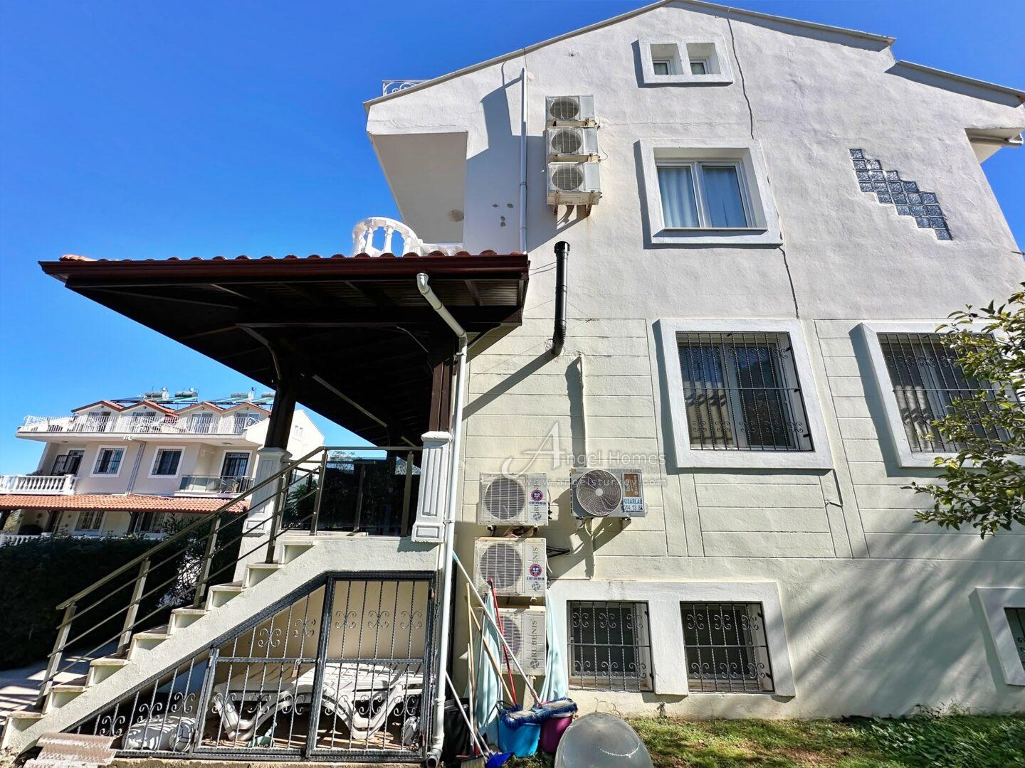 FURNISHED 3-BED DUPLEX IN OVACIK – Well Presented & Popular Site