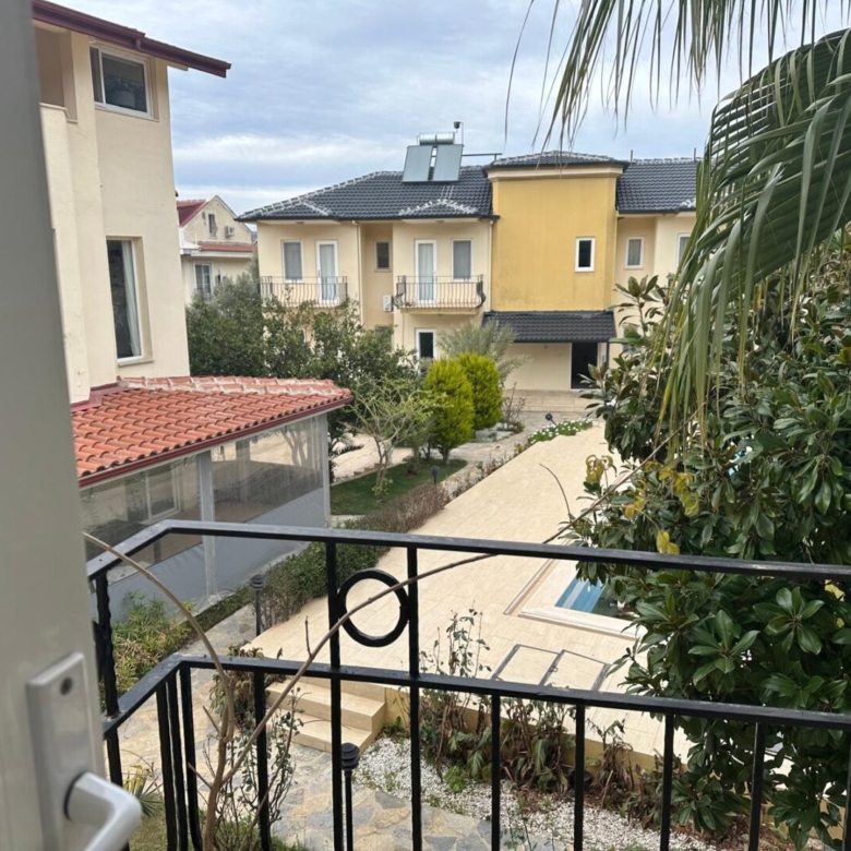 BARGAIN 1-BED APARTMENT IN OVACIK – Furnished, Shared Pool, Great Location