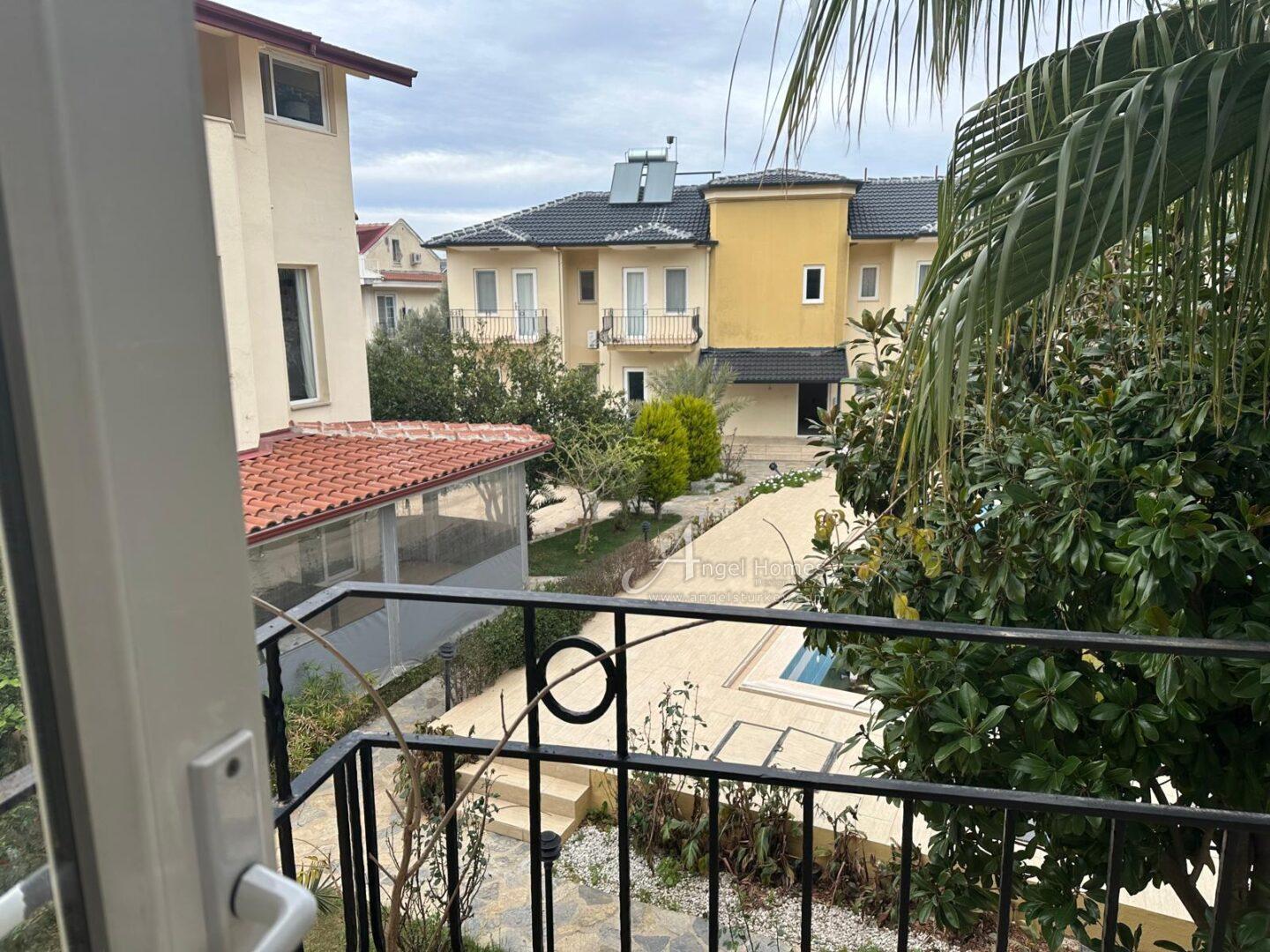 BARGAIN 1-BED APARTMENT IN OVACIK – Furnished, Shared Pool, Great Location
