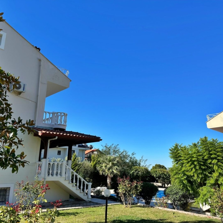 FURNISHED 3-BED DUPLEX IN OVACIK – Well Presented & Popular Site