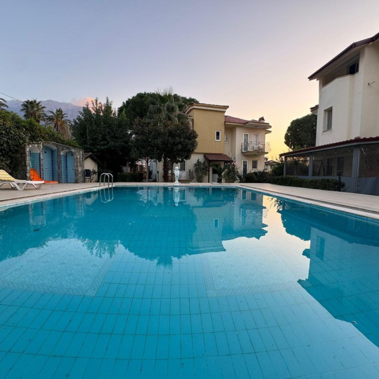 BARGAIN 1-BED APARTMENT IN OVACIK – Furnished, Shared Pool, Great Location