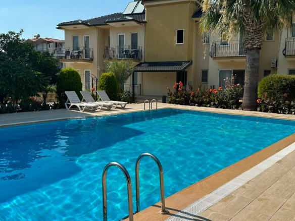 bargain 1-bed apartment