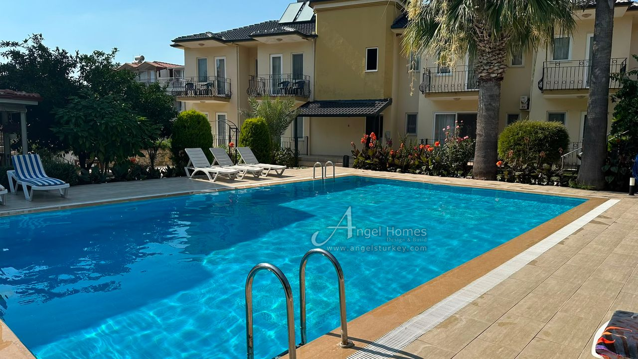 bargain 1-bed apartment