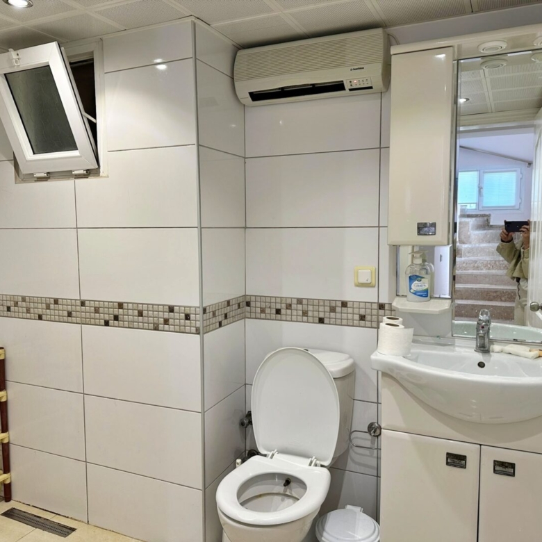 FURNISHED 3-BED DUPLEX IN OVACIK – Well Presented & Popular Site