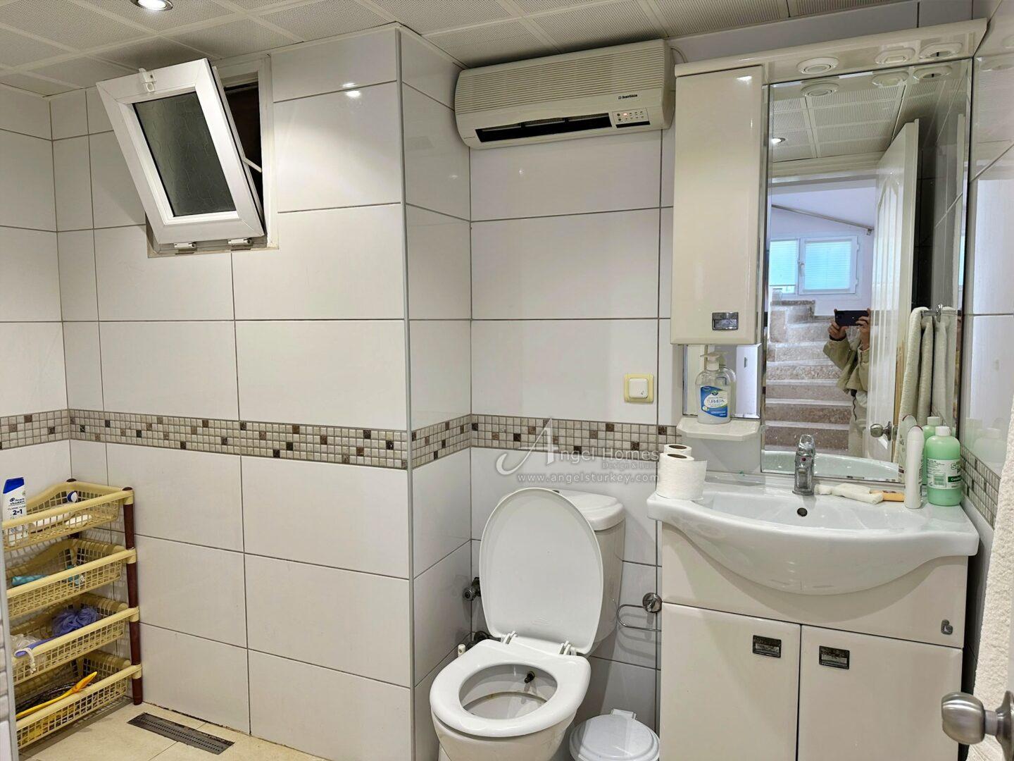 FURNISHED 3-BED DUPLEX IN OVACIK – Well Presented & Popular Site