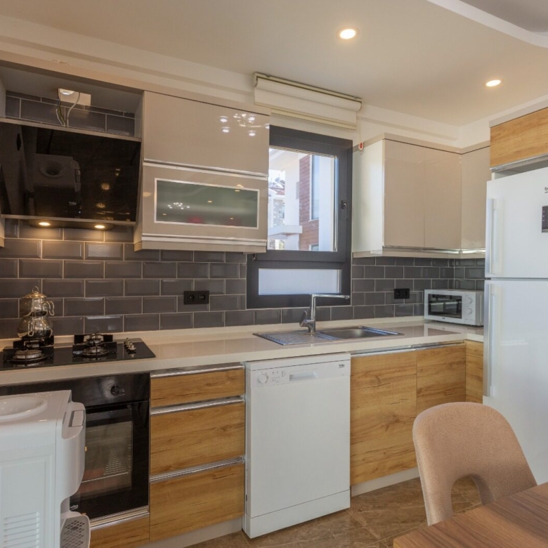FURNISHED 4-BED VILLA IN HISARONU – Private Pool & Prime Location