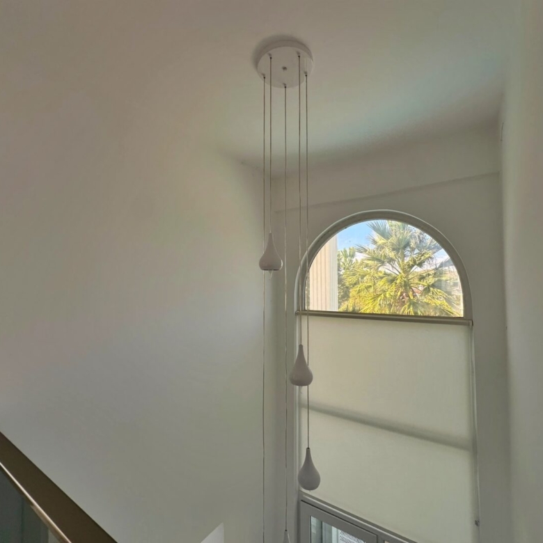 MODERN 4-BED VILLA IN LOWER OVACIK – Furnished, Pool & Parking