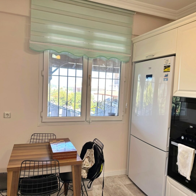 FURNISHED 3-BED DUPLEX IN OVACIK – Well Presented & Popular Site