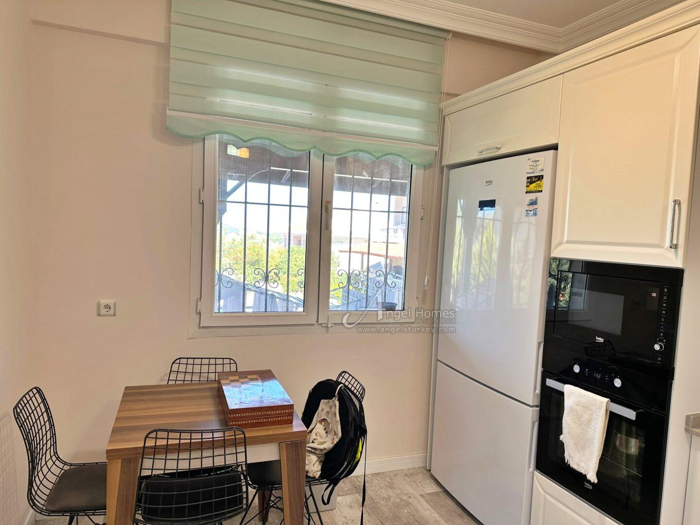 FURNISHED 3-BED DUPLEX IN OVACIK – Well Presented & Popular Site