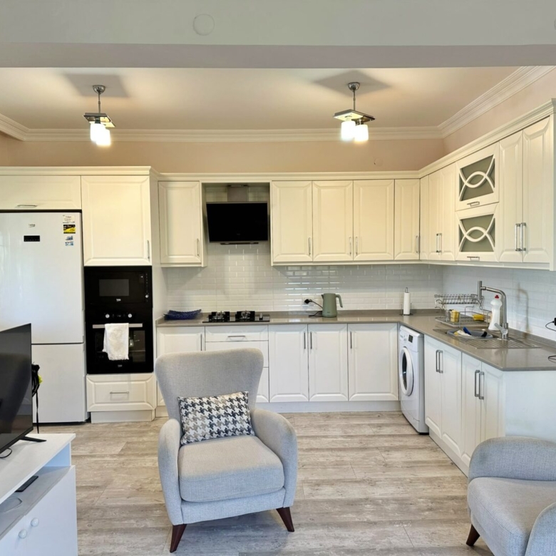 FURNISHED 3-BED DUPLEX IN OVACIK – Well Presented & Popular Site