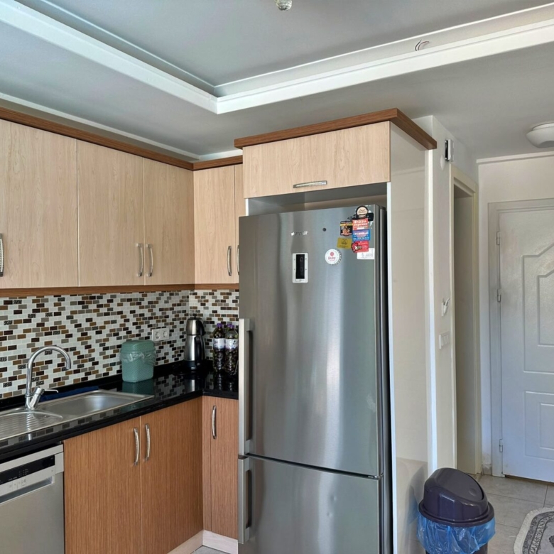 MODERN 4-BED VILLA IN LOWER OVACIK – Furnished, Pool & Parking