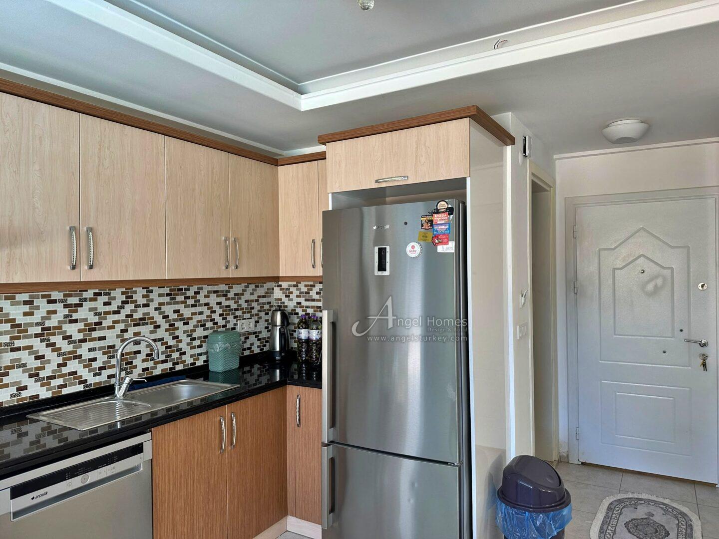 MODERN 4-BED VILLA IN LOWER OVACIK – Furnished, Pool & Parking