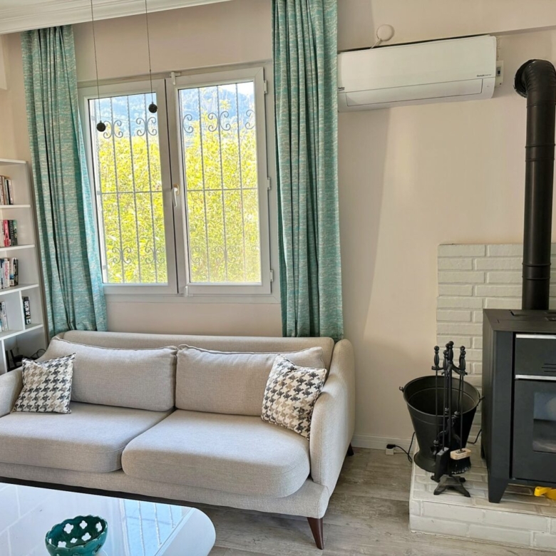 FURNISHED 3-BED DUPLEX IN OVACIK – Well Presented & Popular Site