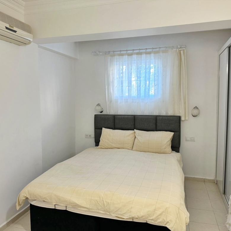 FURNISHED 3-BED DUPLEX IN OVACIK – Well Presented & Popular Site