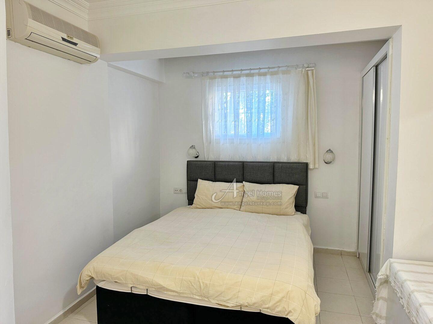 FURNISHED 3-BED DUPLEX IN OVACIK – Well Presented & Popular Site
