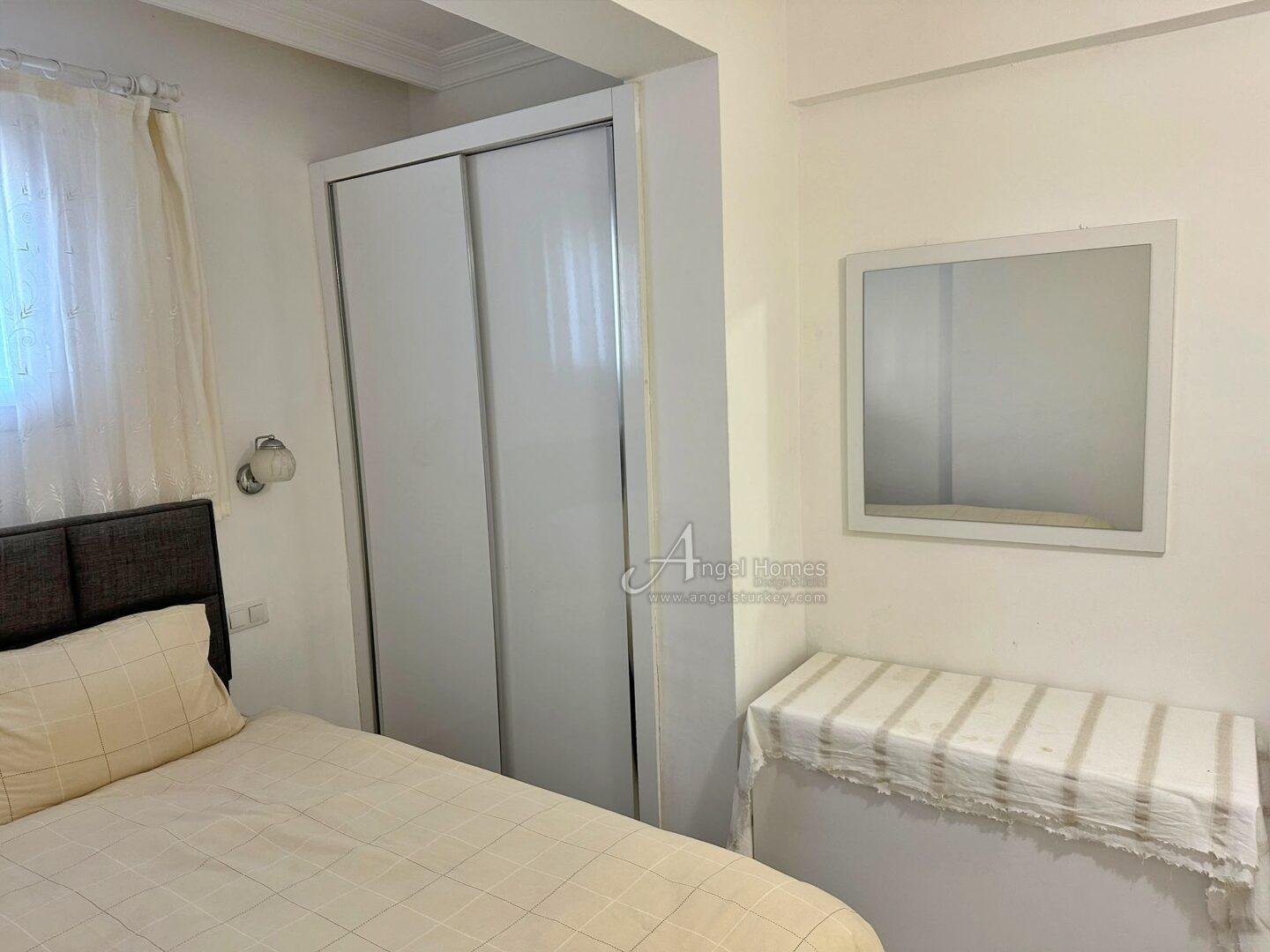 FURNISHED 3-BED DUPLEX IN OVACIK – Well Presented & Popular Site
