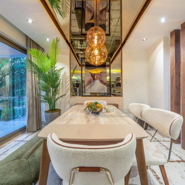 LUXURY 3-BED VILLA IN OVACIK – Furnished, 2-Pools & Spa