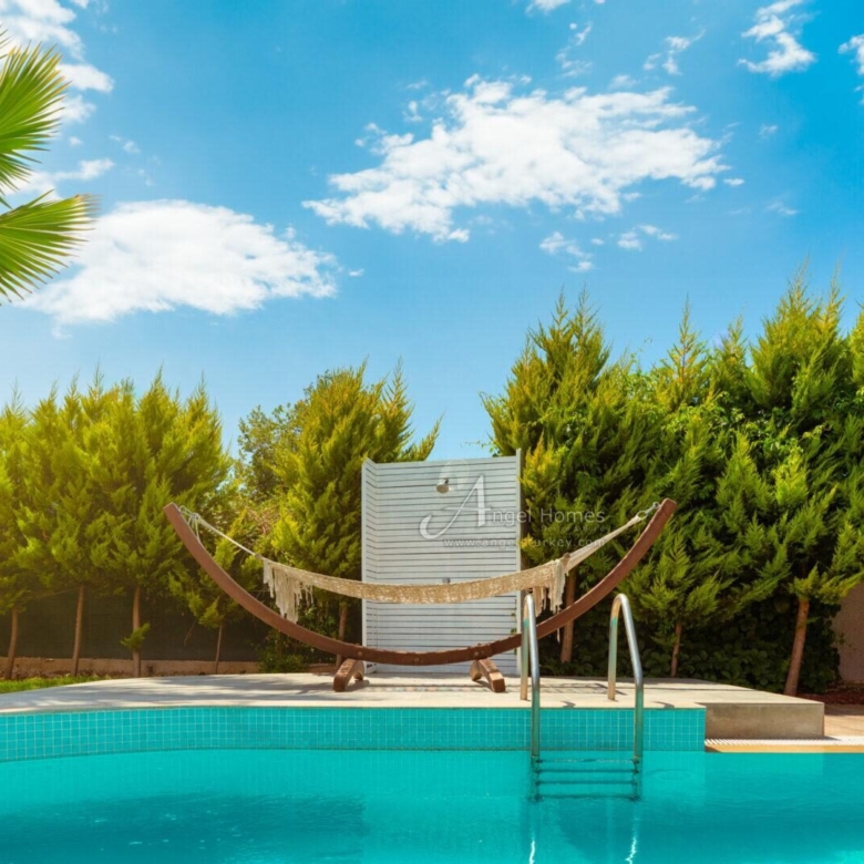 LUXURY 3-BED VILLA IN OVACIK – Furnished, 2-Pools & Spa