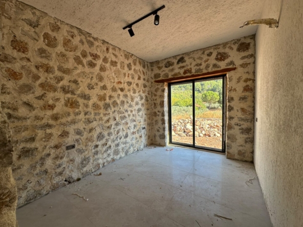 new semi-detached villa for sale in Kizibel