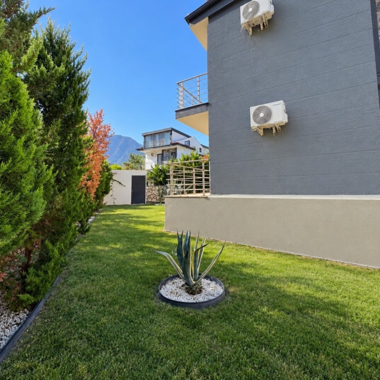 LUXURY 6-BED DETACHED VILLA IN OVACIK – Private Pool, Hamam & Sauna