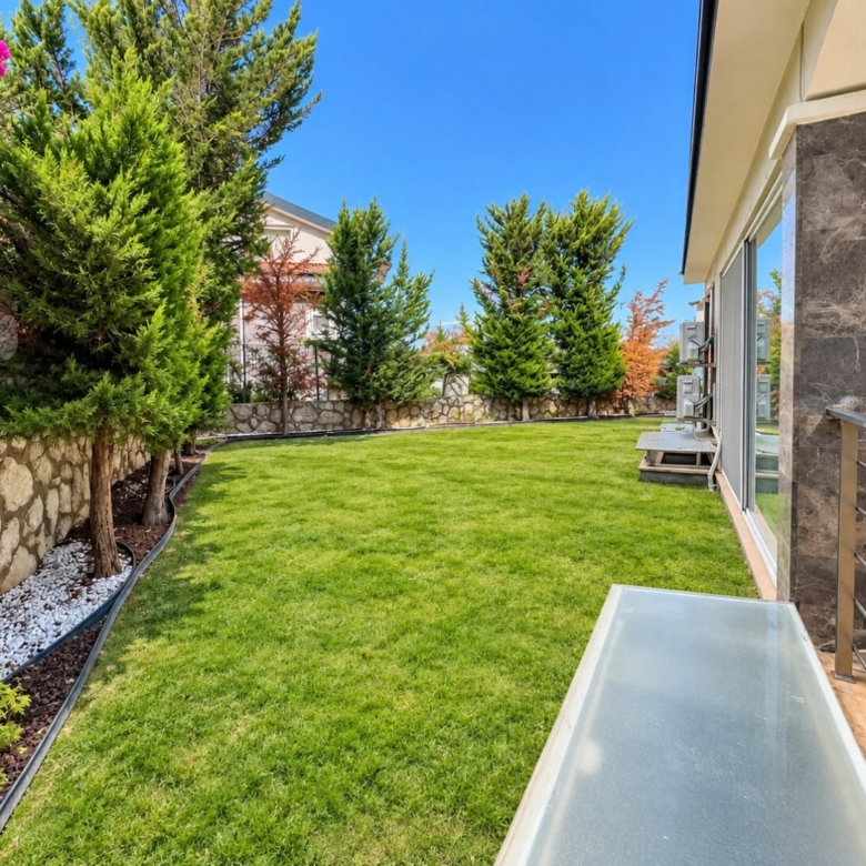 LUXURY 6-BED DETACHED VILLA IN OVACIK – Private Pool, Hamam & Sauna