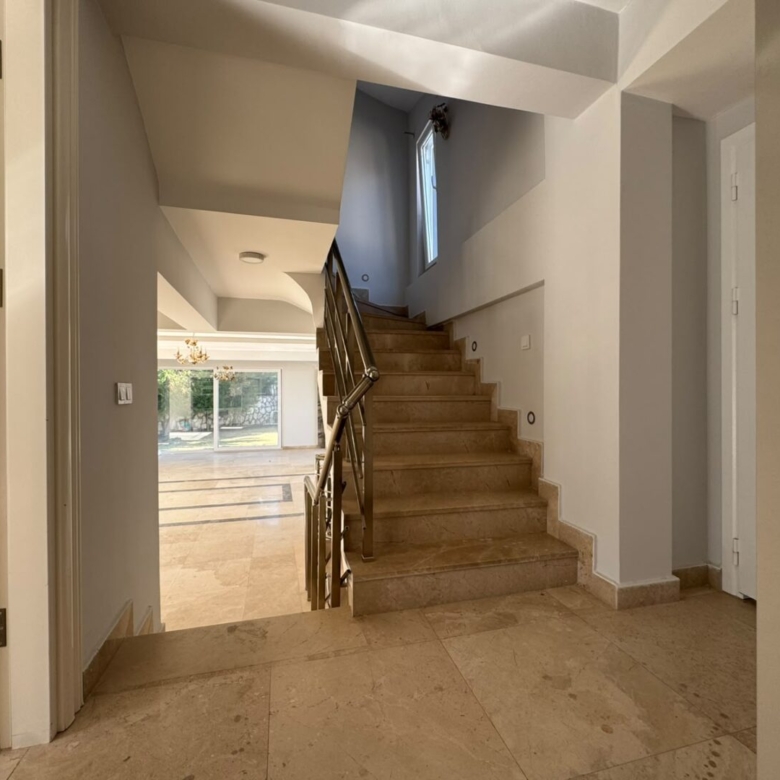 LUXURY 6-BED DETACHED VILLA IN OVACIK – Private Pool, Hamam & Sauna