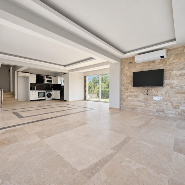 LUXURY 6-BED DETACHED VILLA IN OVACIK – Private Pool, Hamam & Sauna